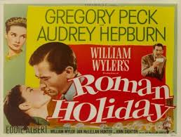 Roman Holiday (1953) Poster, Us | Original Film Posters Online |