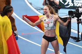 Discover noor vidts's biography, age, height, physical stats, dating/affairs, family and career updates. Zevenkampster Noor Vidts Werkt Tijdens De Micromeetings Aan Haar Werpnummers Sport In De Buurt Hln Be