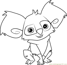 Hopefully this new collection of animal coloring pages for adults & teens will inspire you to grab your favorite colored pencils or pens and indulge in some creative time for yourself. Coloring Pages Of Animal Jam Data Coloring Pages Award