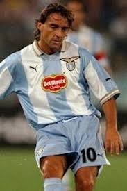 Baggio, mancini, del piero, zola. Roberto Mancini Italy Stats Titles Won
