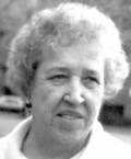 Phyllis Overstreet Obituary (2012)