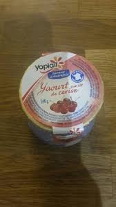 Yopa Nature Sur Lit De Fruits Rouges Yoplait Points Ww
