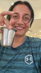 When tomato face was drinking coffee today, couldn't help but remember the  thousands of times Appa , Amma and I would chorus " cheers!! " when we  drank our first cup of coffee., I'm sure many people ...