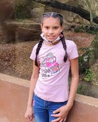Autoridades buscan a la niña en santander, luego de que una llamada anónima asegurara que la pequeña fue trasladada a zona fronteriza para ser pasada a venezuela. Nina De 10 Anos Desaparecida En Bogota Adelantaron Operativo Rcn Radio