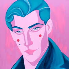 That's why they call me Lanita when I get down like Bonita by Dodo  Marzipano