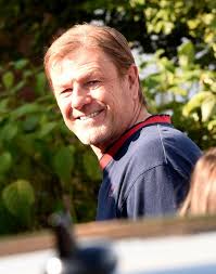 Sean Bean and film crews spotted