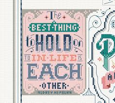 Sunny Pic W This Quote Charity Sal For Mind Release 5 Of 9 Cross Stitch Pattern Digital Format Cross Stitch Boards Cross Stitch Patterns Cross Stitch Hoop