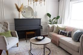 Match my paint color is a tool to match paint colors between the major paint manufacturers: Behrbox Challenge Front Room Refresh Shades Of Blue Interiors