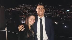 Resides in italy with his dad, his dad's current girlfriend, georgina rodriguez and his grandmother, dolores. Instagram Alicia Aveiro Ha Nacido Una Estrella En La Familia De Cr7