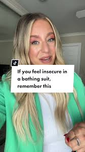 3 Things to Remember If You Feel Insecure in a Bathing Suit