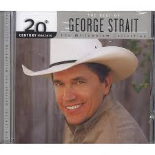 Strait From the Heart (Audio Cassette): Strait, George: Amazon.ca: Music