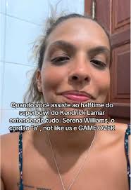 No Te Metas Con Kendrick Lamar Serena