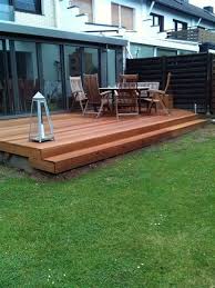 Risultato Immagine Per Stufe In Holzterrasse Holzterrasse Terrasse Moderne Terrassen