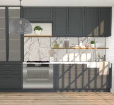 Home » sims 4 cc » furniture cc & mods » sims 4 kitchen cc » fridges. Minc S Series Marble Sims 4 Kitchen Sims House Sims 4 Cc Furniture