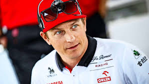 And a bit of a disaster then for you and for a few others with the. Formel 1 Kimi Raikkonen Der Dinosaurier Rockt Noch Immer Sport Stuttgarter Nachrichten