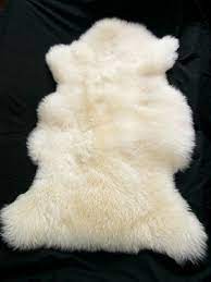 As sheepskin rugs age the leather can slowly deteriorate and perish. Cleaning A Sheepskin Rug Thriftyfun