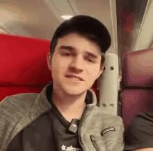 Sam Denby Jet Lag GIF