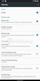 Program to lock and unlock the screen without the power button. How To Unlock The Screen Of An Android Phone Without A Power Button