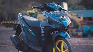 Modifikasi ialah salah satu jalan yang bisa kamu tempuh waktu sudah bosan dengan tampilan standar kendaraan. Modifikasi Motor Vario 150 Terbaru Arena Modifikasi
