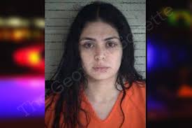 Daisy Remigio — Fannin County Jail Bookings