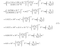 As you know, the location of fermi level in pure semiconductor is the midway of energy gap. Temperature Effects On Semiconductors Book Chapter Iopscience