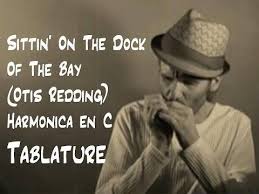 Otis Redding Sitting On The Dock Of The Bay Chords Otis Redding Sittin On The Dock Of The Bay Harmonica Tablature Youtube Harmonicas Guitar Lessons Songs Tablature