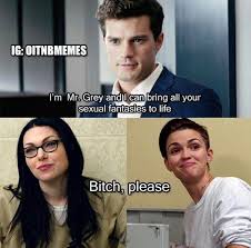 50 Shades Of Hey Gurl S Heyyy Oitnb Ruby Rose Orange Is The New Black Oitnb