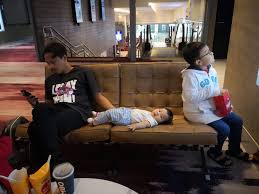 In case you're wondering, no, this is not just another cinema. Here S What The Mbo Kecil Hall Looks Like In Atria Ninja Housewife