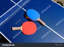 Table Tennis Equipment Rackets Ball Playing Royalty Free Image Photo In 2020 Table Tennis Equipment Table Tennis Rackets