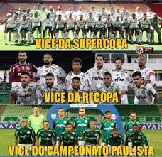 Confira os gols tricolor iniciou o jogo com uma desvantagem por 3 a 2 e saiu atrás do placar logo no primeiro minuto. Veja Os Melhores Memes Do Titulo Do Sao Paulo Sobre O Palmeiras Galerias