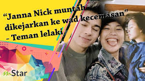 Pelakon janna nick dilaporkan terkena sinus infection yang menyebabkan dia demam dan muntah sehingga terpaksa dikejarkan ke wad kecemasan pada selasa. Janna Nick Terkena Sinus Infection Muntah Muntah Dikejarkan Ke Wad Kecemasan Dini Video Mstar
