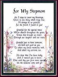 Mothers Day Poems For Stepmothers Happy Mothers Day Poem Happy Mothers Day Messages Mothers Day Poems