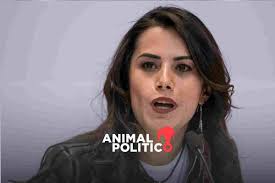 Verónica Delgadillo va por la alcaldía de Guadalajara con Movimiento  Ciudadano