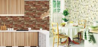 Los papeles pintados para cocinas son una excelente alternativa para las paredes de esta estancia o para decorar pequeños espacios generalmente son papeles pintados vinílicos, que son muy fáciles de lavar. Papel Vinilico Cocinas Y Banos Papel Decorativo Valladolid