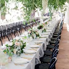 Our chiavari chairs are available in 6 chair colors and 5 cushion colors. Every Type Of Wedding Chair You Can Rent For Your Ceremony And Reception