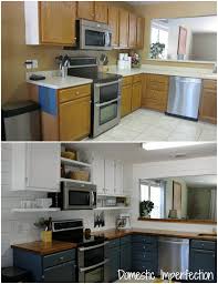 Maybe you would like to learn more about one of these? Budget Diy Kitchen Interior Design Ideas