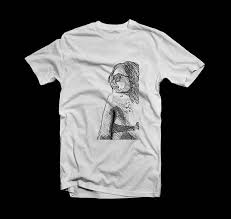 Desain baju memang tidak dapat dipisahkan dari mode. Desain Kaos X Friends Contoh Gambar