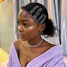 Cataleya Hair Pins Now Available Dripping Finesse So Extra Iconi Take A Pick Pric Clip Hairstyles Natural Hair Styles Beautiful Hair