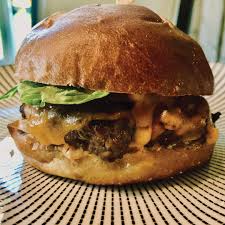 Dallas Farmers Market Burger - Dallas Farmers Market