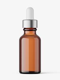 Showcase your cannabidiol products with this mockup of a dropper from placeit! Glass Dropper Bottle Mockup Amber Smarty Mockups