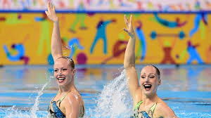 Canada Racks Up 8 Medals Including 4 Gold At Pan Am Games Synchronized Swimming Rio Olympics Olympics