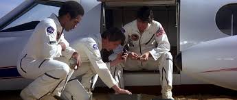 Capricorn One - Internet Movie Firearms Database - Guns in Movies, TV and  Video Games