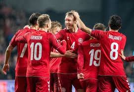 Danmark møder finland ved em. Euro 2020 Gruppe B Danmark Finland June 12 2021 Online Event Allevents In