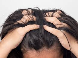 You'll notice your hair thinning out, but not complete baldness. An Expert Reveals Signs You Re Washing Your Hair Too Much