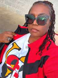 It's game day 🏈 North Point JV “RED AND BLACK” always represent 👆🫢