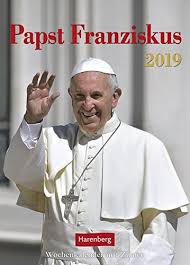 Papst franziskus (lateinisch franciscus pp.; Papst Franziskus 2019 Wochenkalender Mit Zitaten 3783111172473 Amazon Com Books