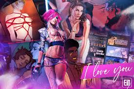 Pour une révolution du sexe et de lamour dans le jeu vidéo - EIN