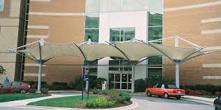 Parkwest Medical Building Knoxville Tn Tension Structures Structure Design Building Architecture