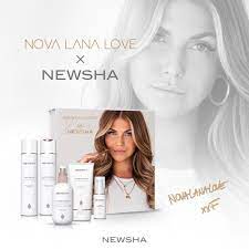 Does newsha conduct animal testing? Newsha Meets Novalanalove Limited Edition Influencerin Farina Alias Novalanalove Ist Bekannt Fur Ihre Atemberaubende Mahne Und Schwort Dabei Auf Newsha Wir Haben Die 5 Liebsten Newsha Produkte Der Hairbeauty In