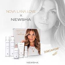 Her birth sign is leo and her life path number is 6. Newsha Meets Novalanalove Limited Edition Influencerin Farina Alias Novalanalove Ist Bekannt Fur Ihre Atemberaubende Mahne Und Schwort Dabei Auf Newsha Wir Haben Die 5 Liebsten Newsha Produkte Der Hairbeauty In